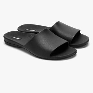 OKABASHI Women's Cruise Slide Sandal Size 11